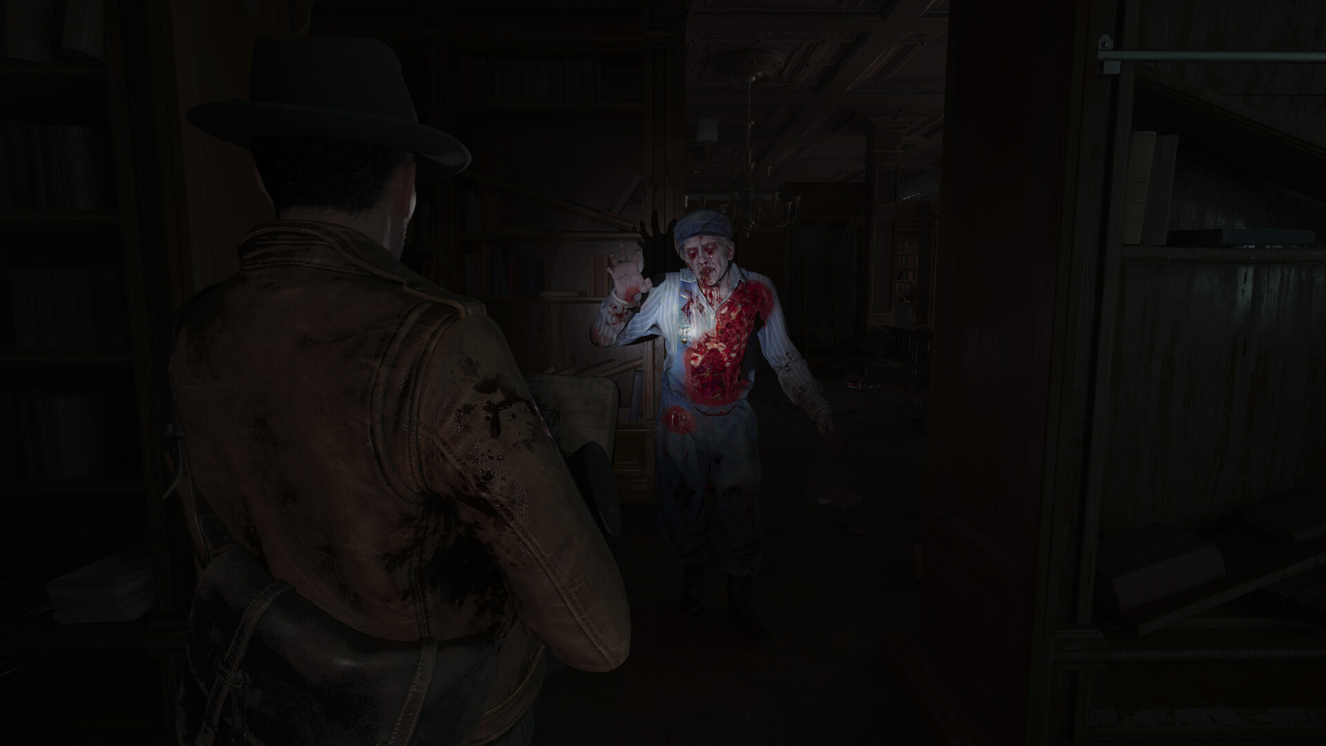 The Sinking City 2 official gameplay screenshot