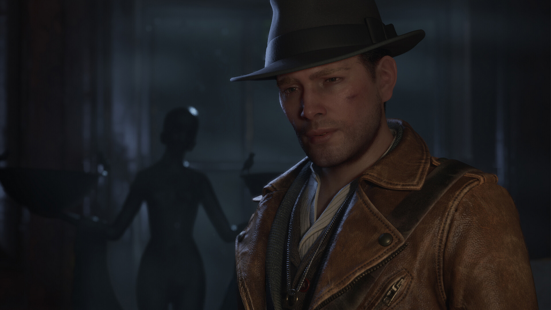 The Sinking City 2 official gameplay screenshot